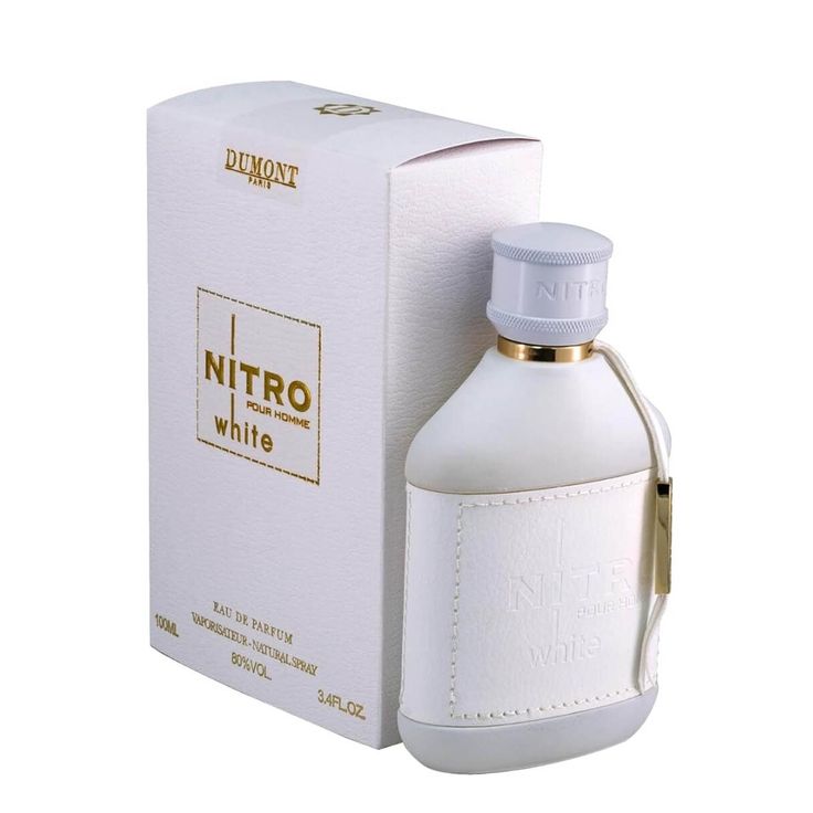 Nitro White 100 ML EDP
