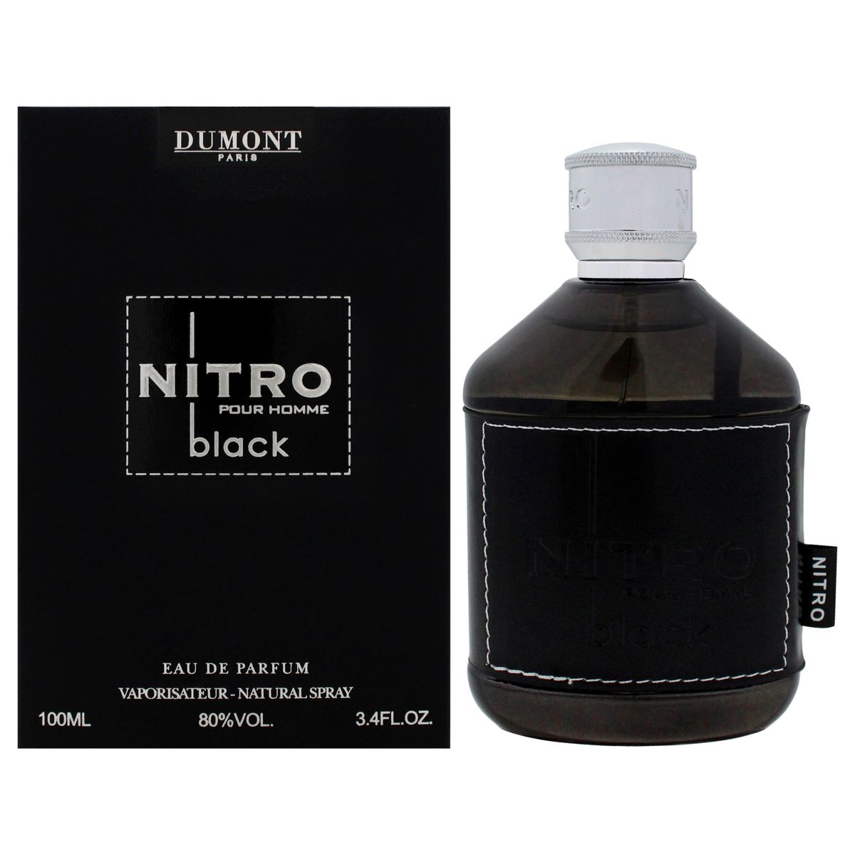 Nitro Black 100 ML EDP
