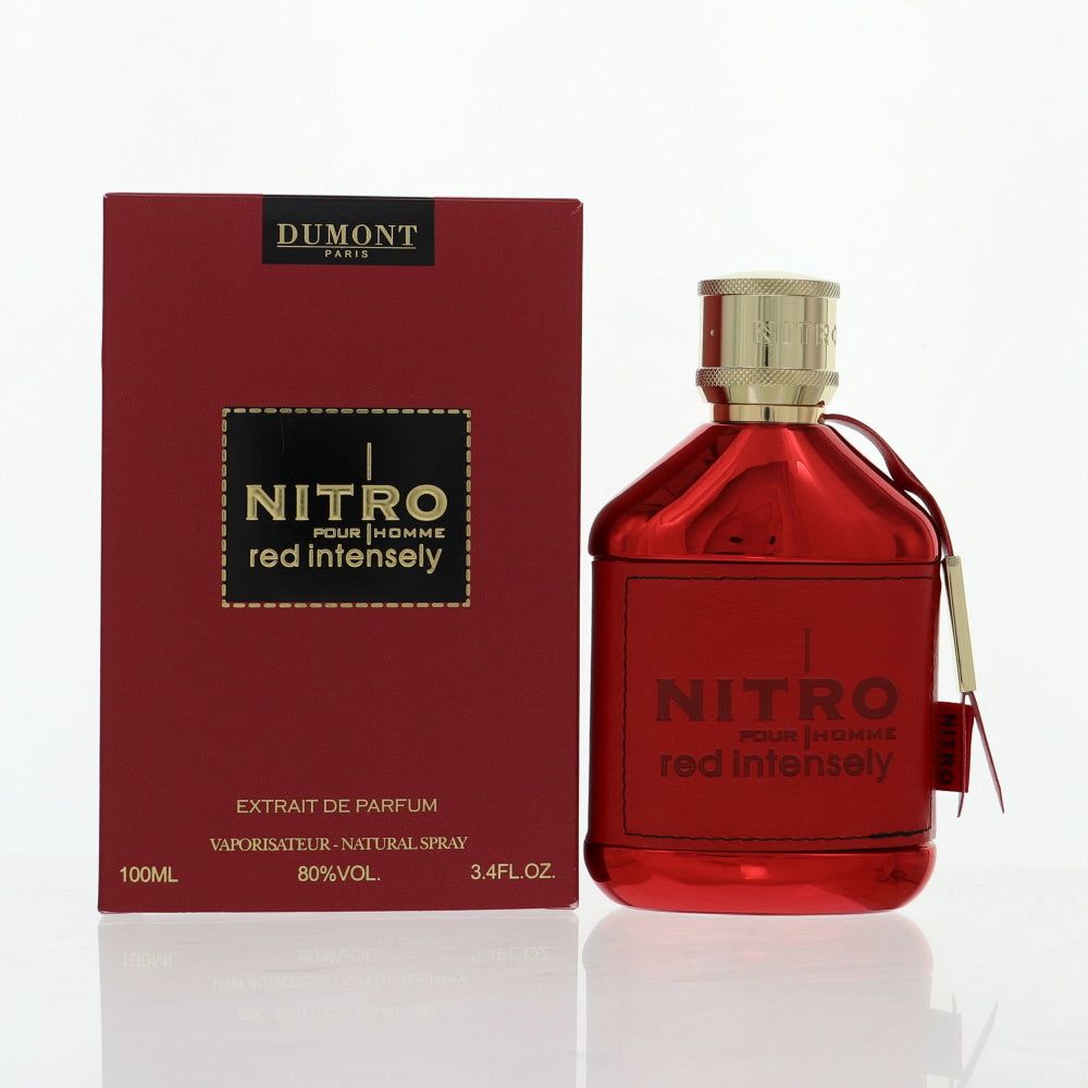 Nitro Red Intensely 100 ML EDP