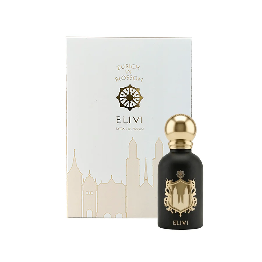 Elivi Zurich in Blossom