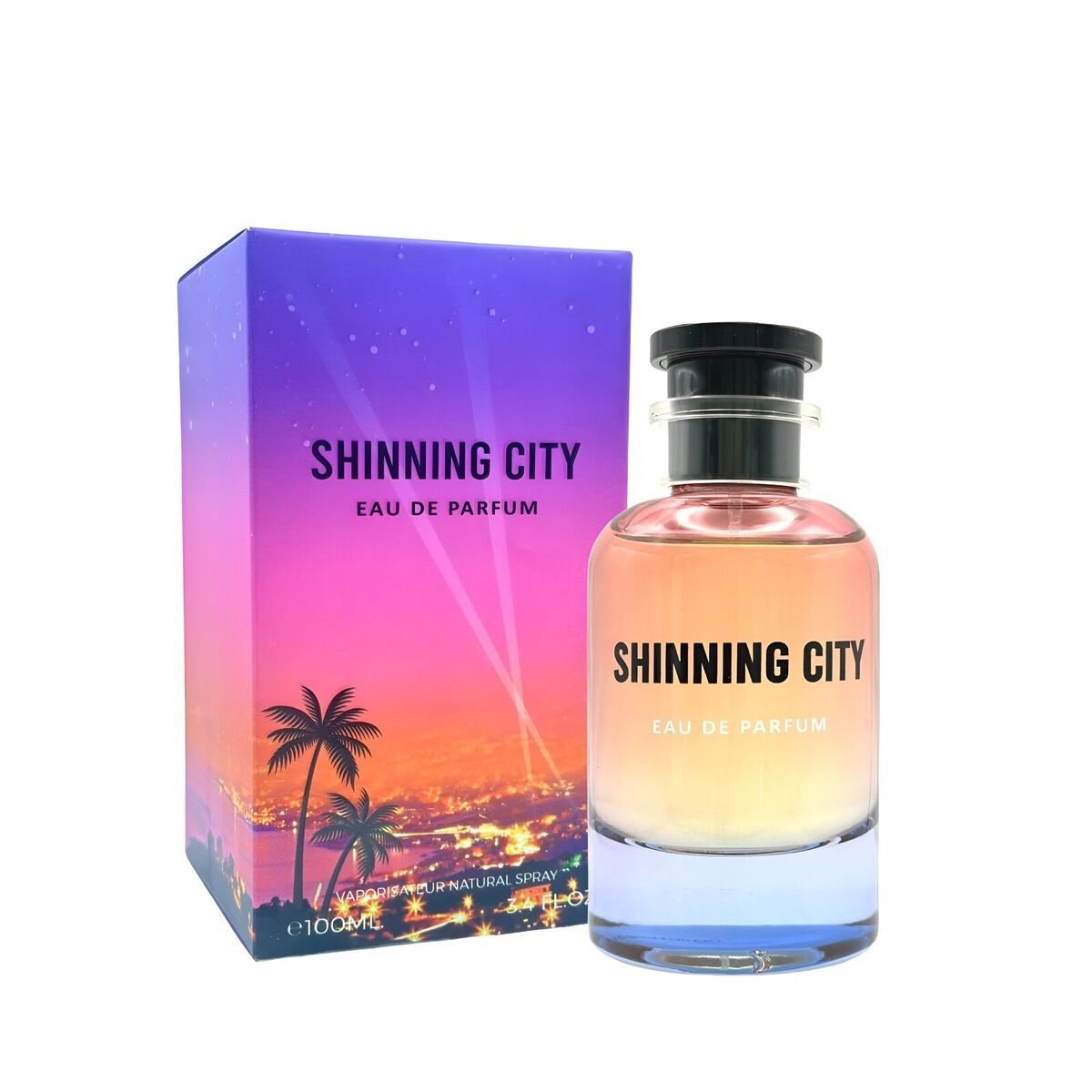 Shinning City EDP 100 ML