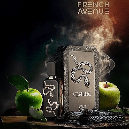 Veneno Black  100 ML