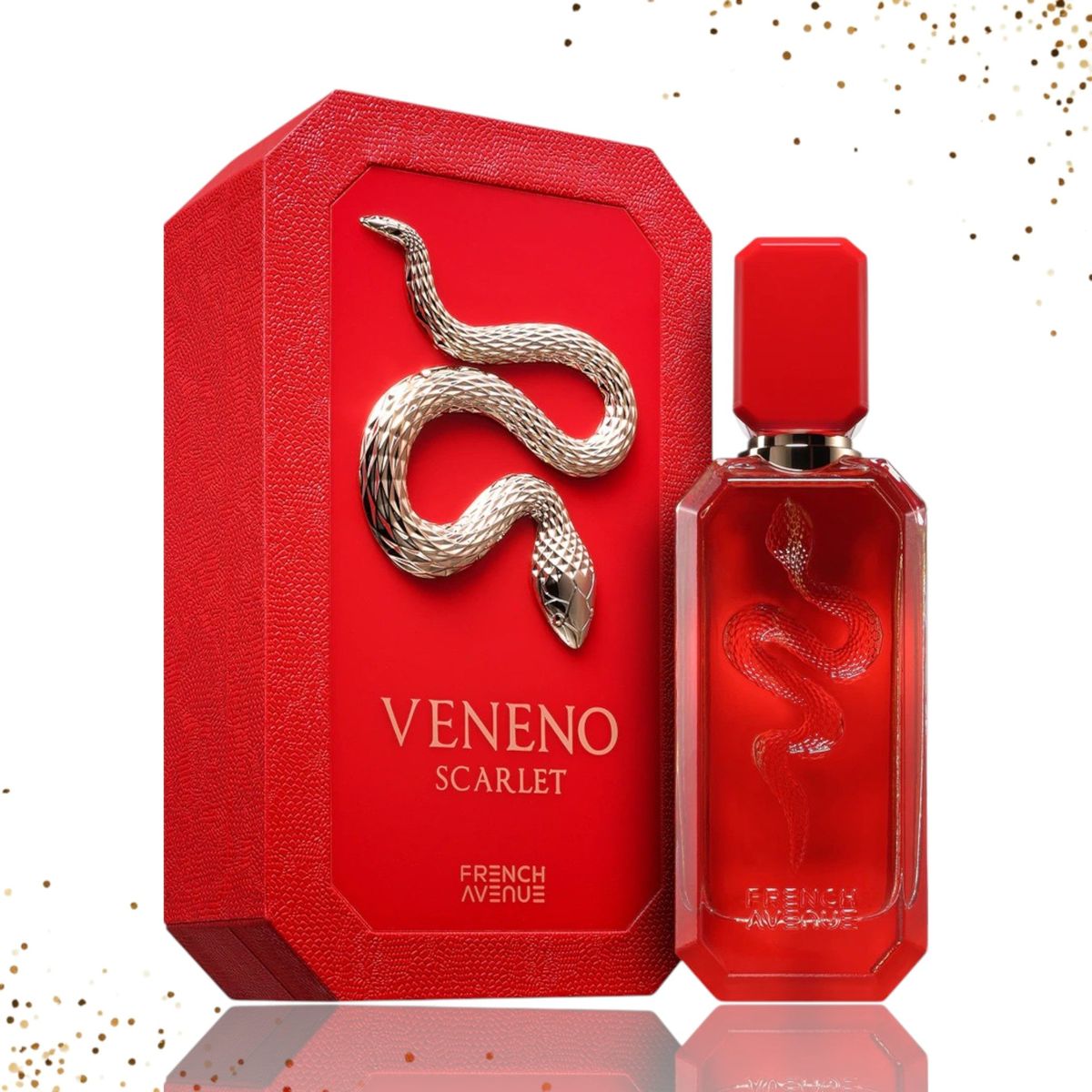 Veneno Scarlet 100 ml MUJER