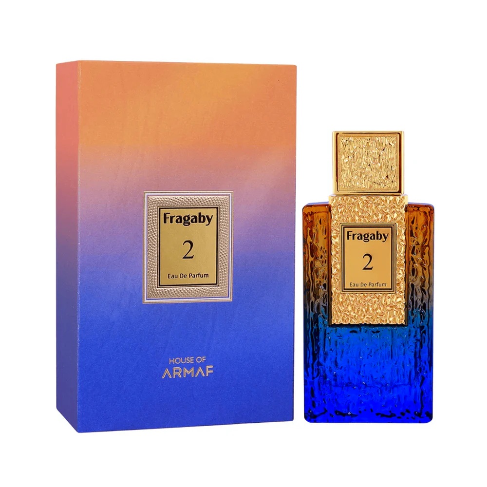 FRAGABY 2 100 ML EDP