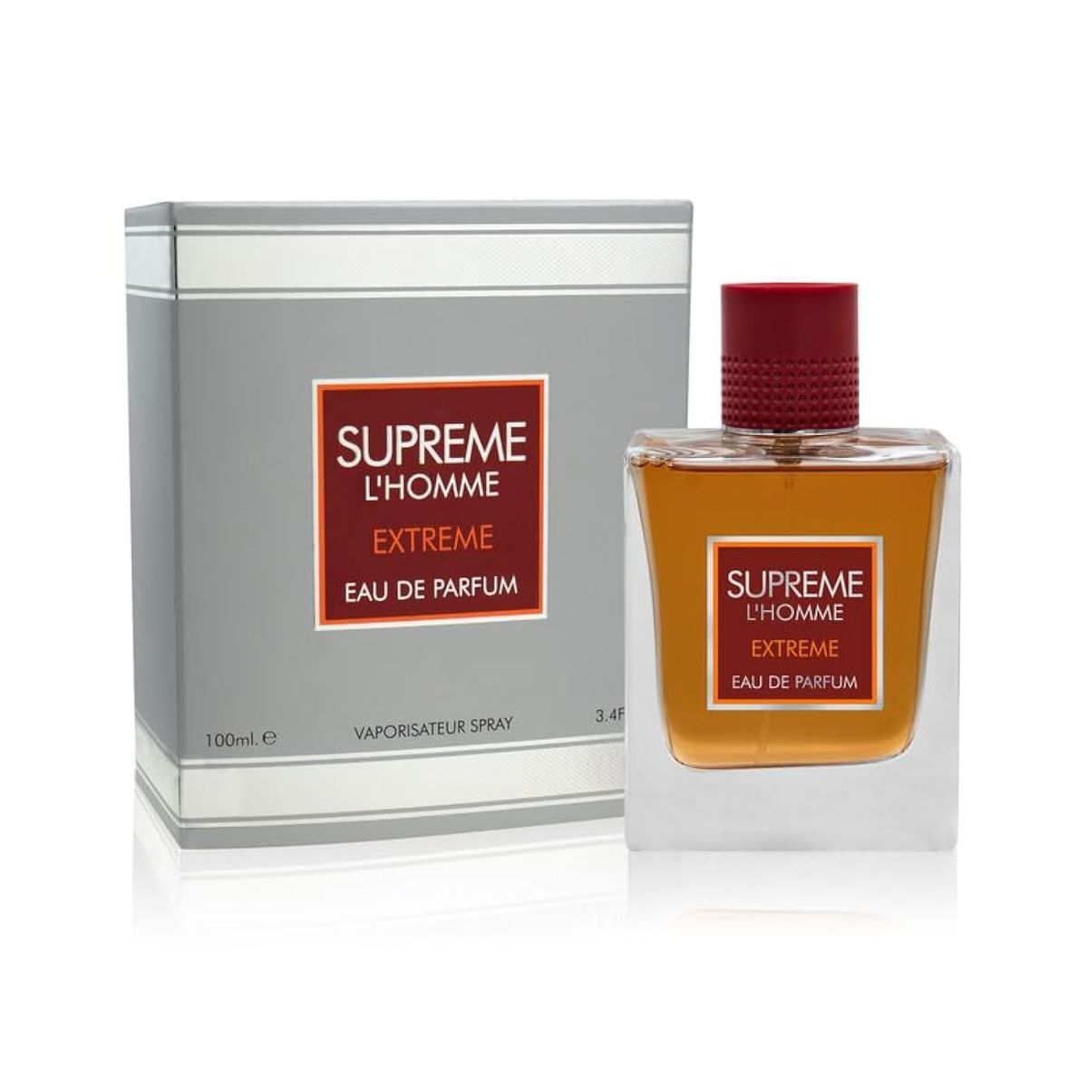 Supreme L'Homme Extreme EDP 100 ML