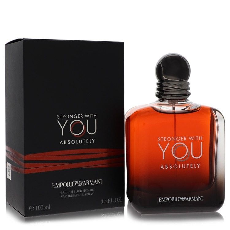 Stronger With You Absolutely 100 ML