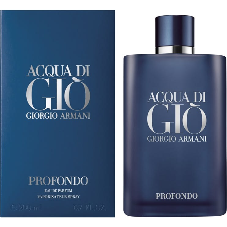 Acqua Di Gio  Profondo 200 ML
