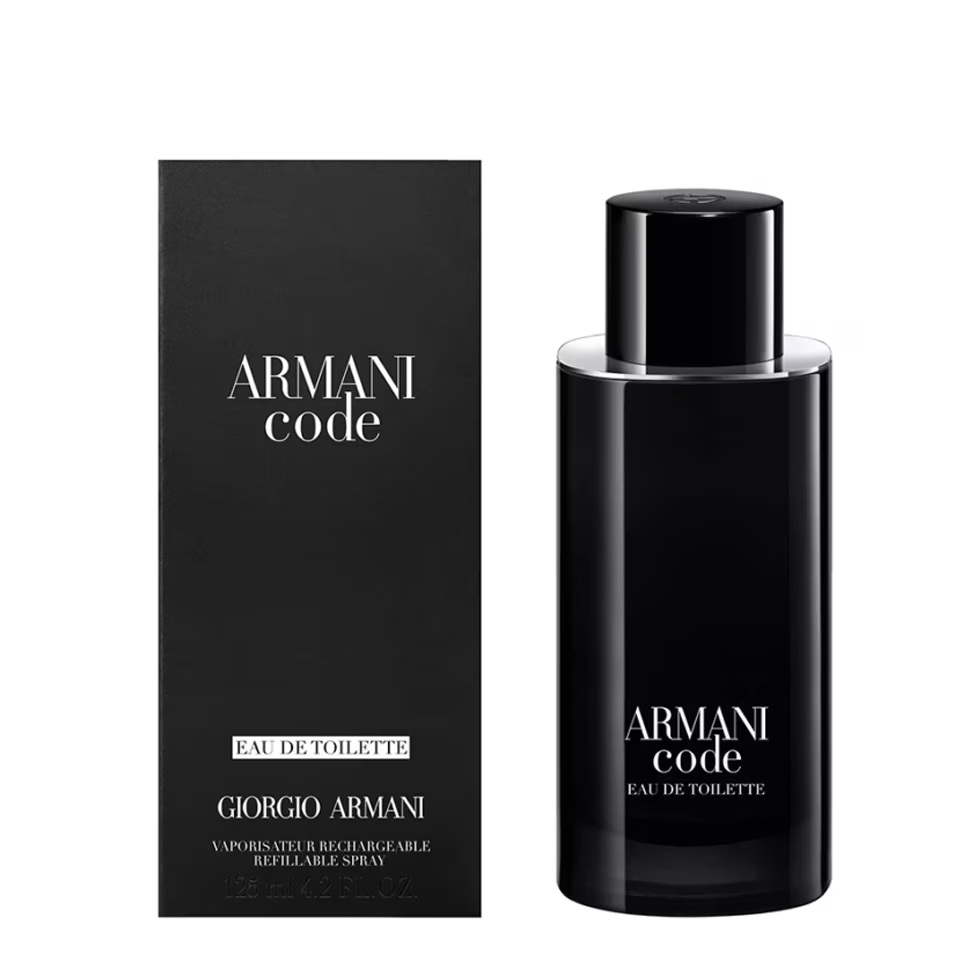 Armani Code Homme EDT - 125 ML
