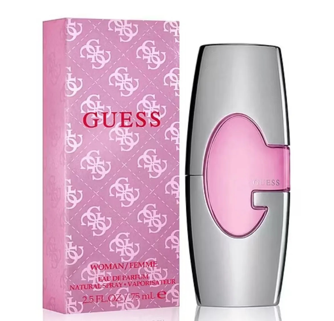 Guess Pink 75ML EDP