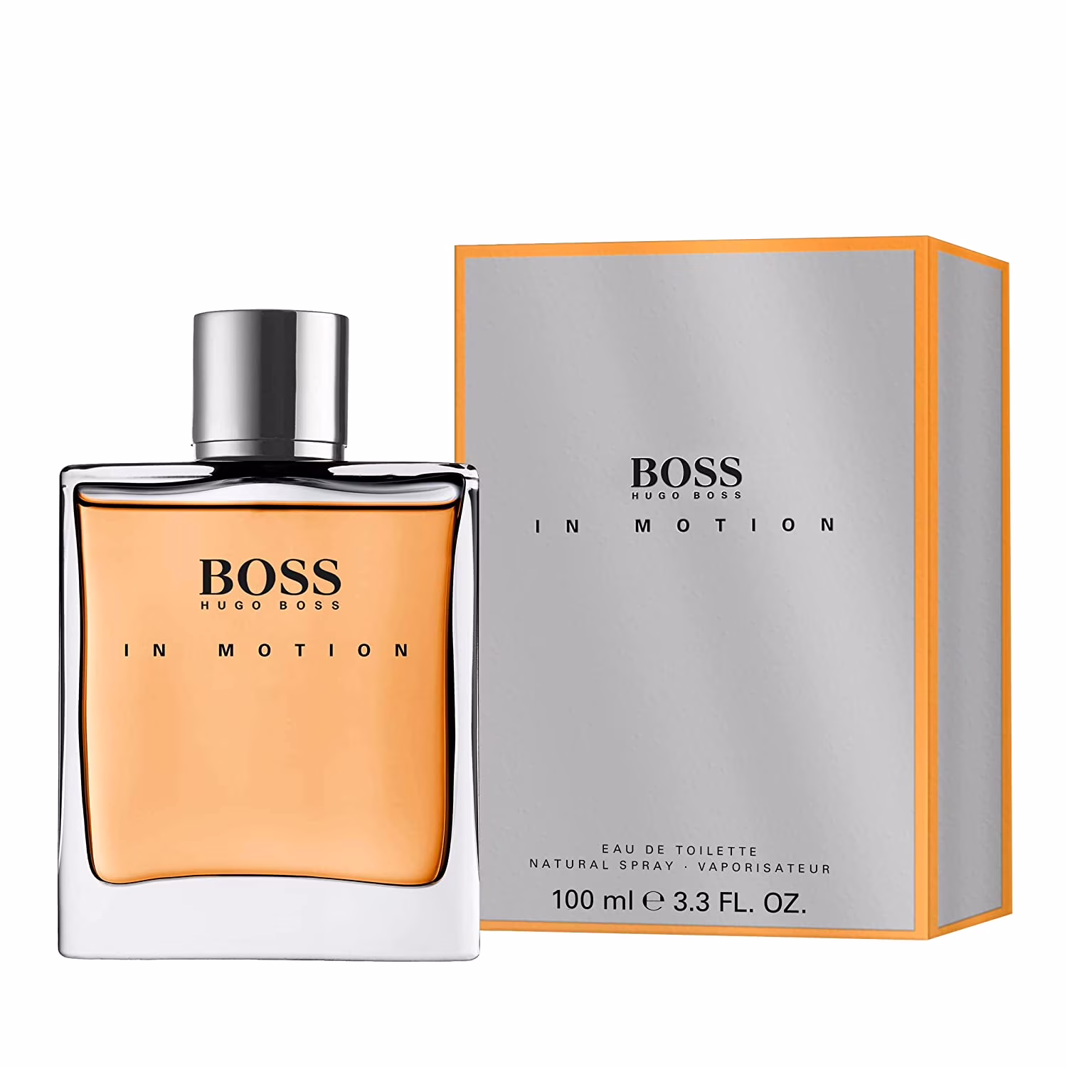 Boss In Motion  EDT