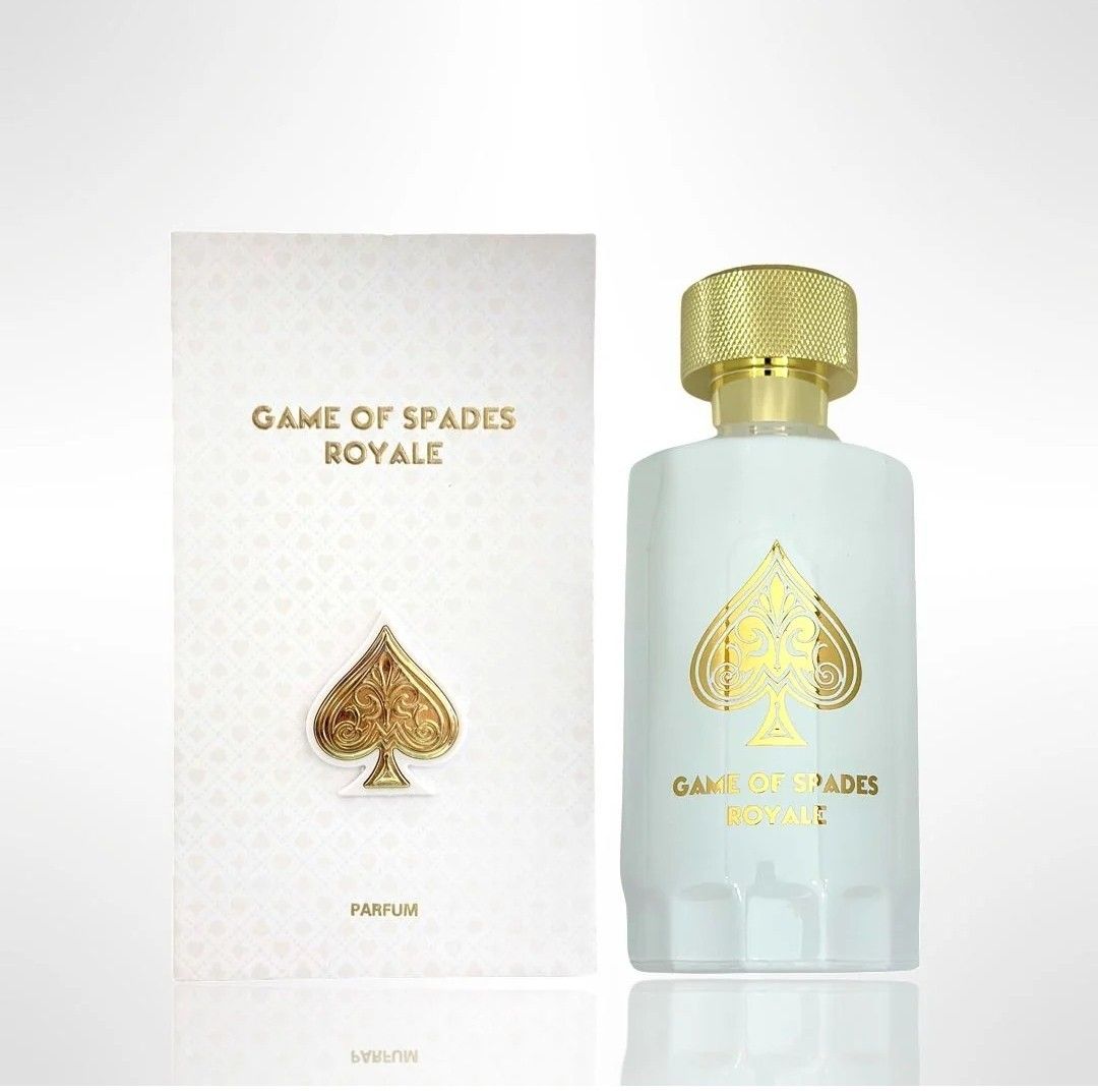 Game Of Spades Royale Parfum 100 ML