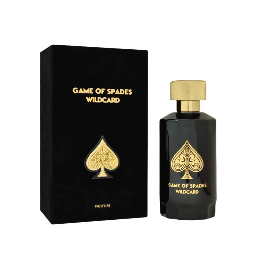 Game Of Spades Wildcard 100 ML