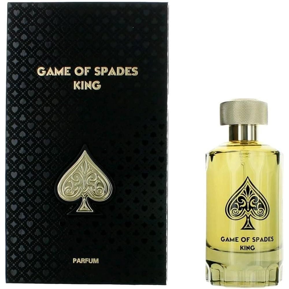 Game Of Spades King 100 ML