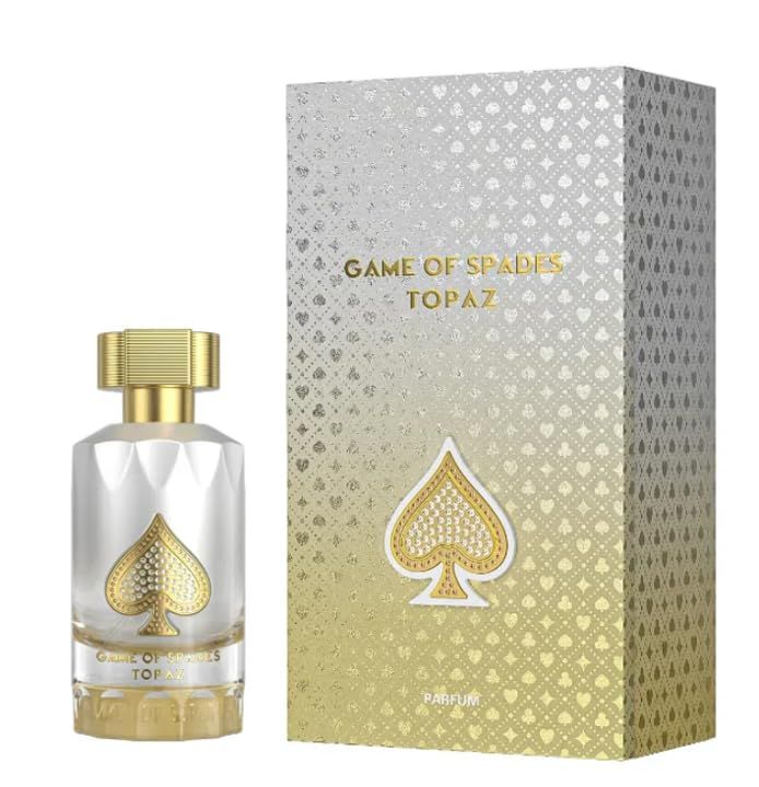 Game Of Spades TOPAZ 90 ML