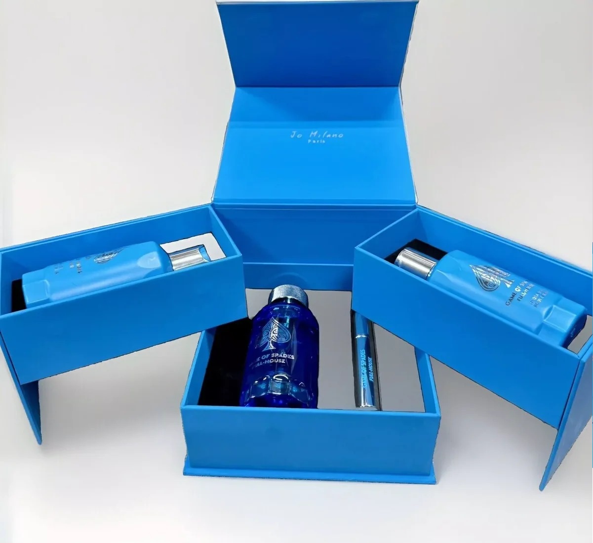 FULL HOUSE - SET de 3 PIEZAS