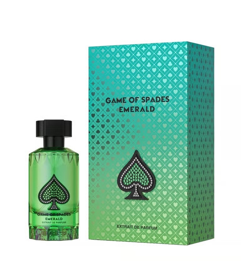 Game of Spades Emerald – Extrait De Parfum