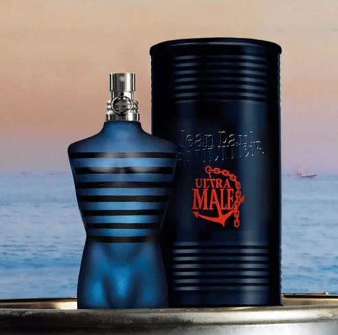 JPG ULTRA MALE 125 ML EDT MEN