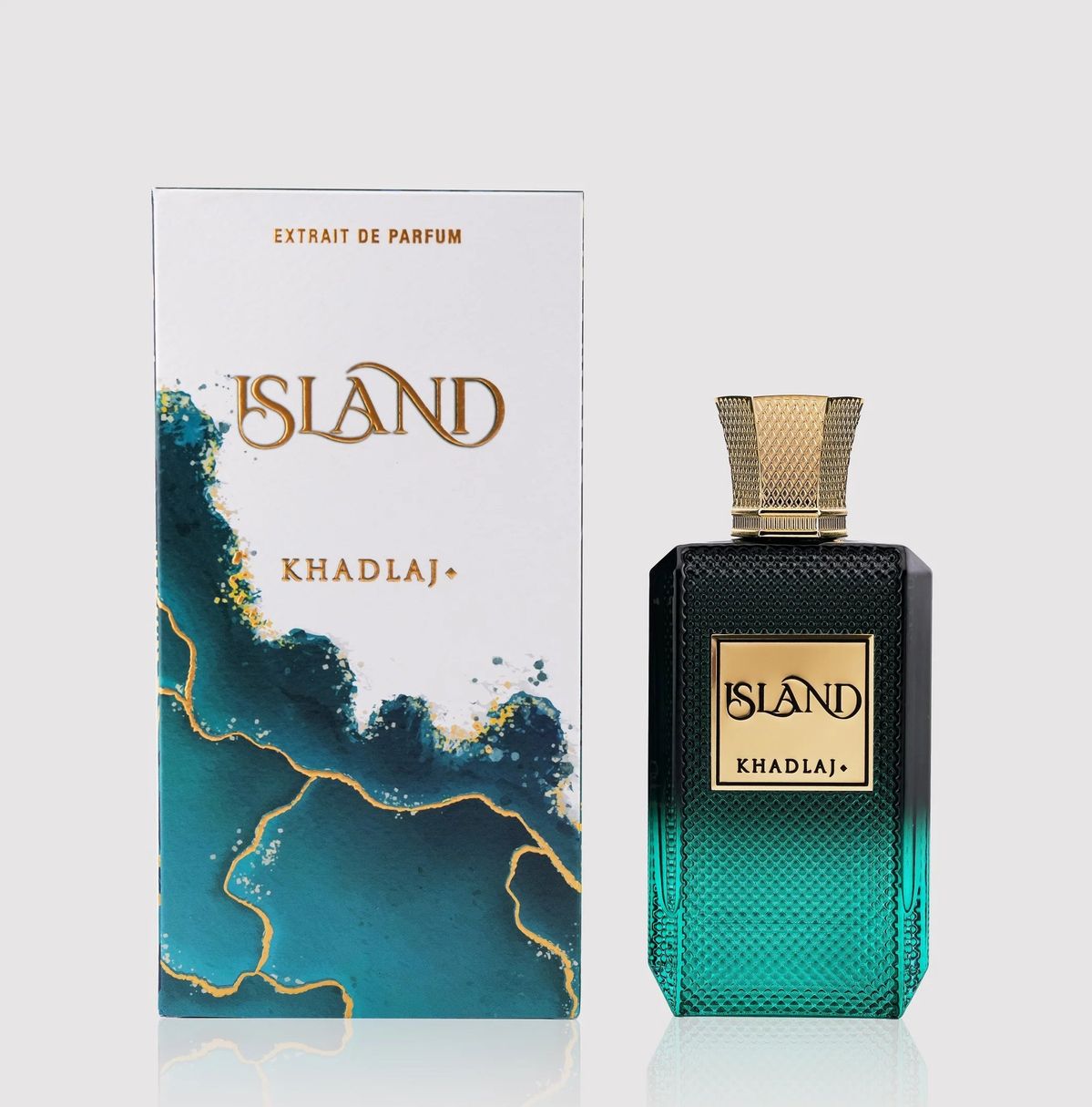 Khadlaj Island 100 ML