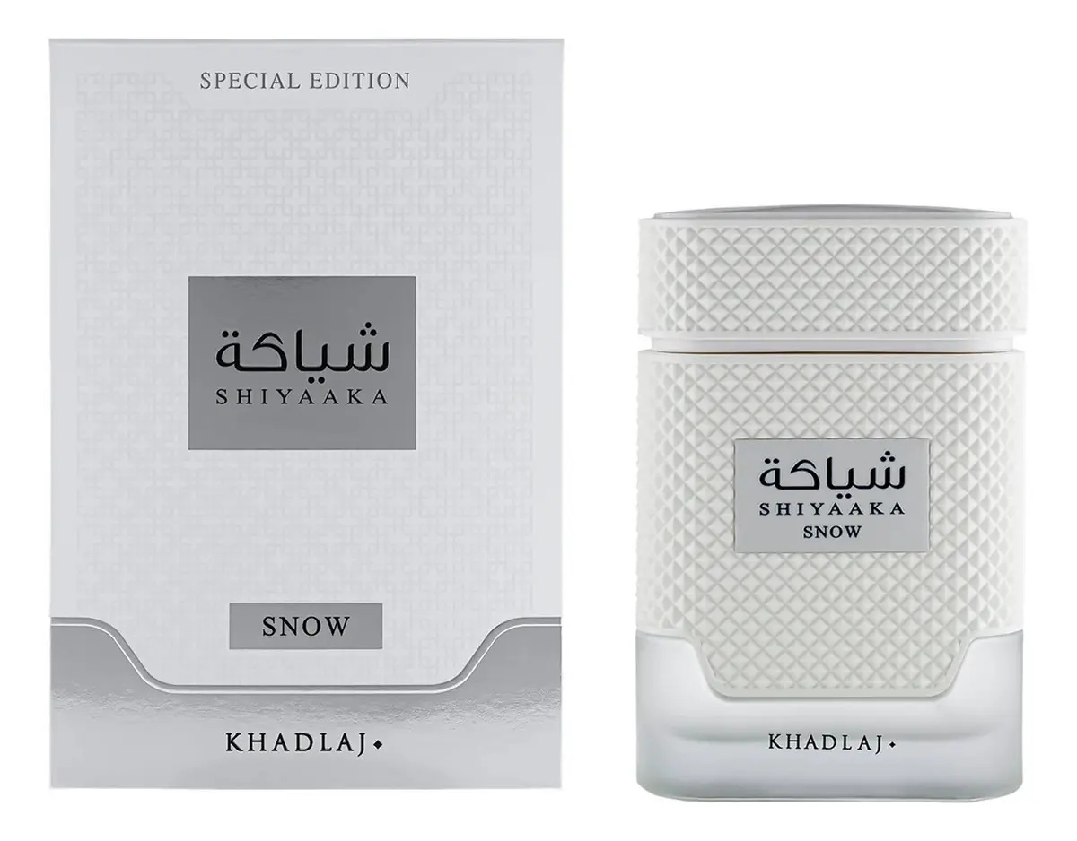 Khadlaj  SHIYAAKA SNOW
