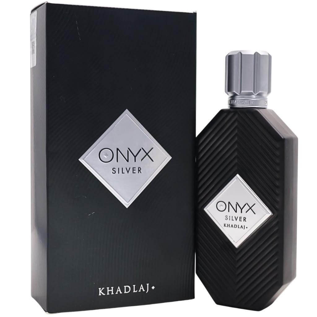 Onyx SILVER  - EDP 100 ML