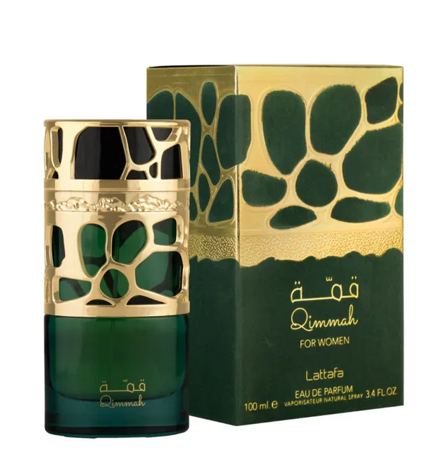Qimmah 100 ml  Edp Mujer