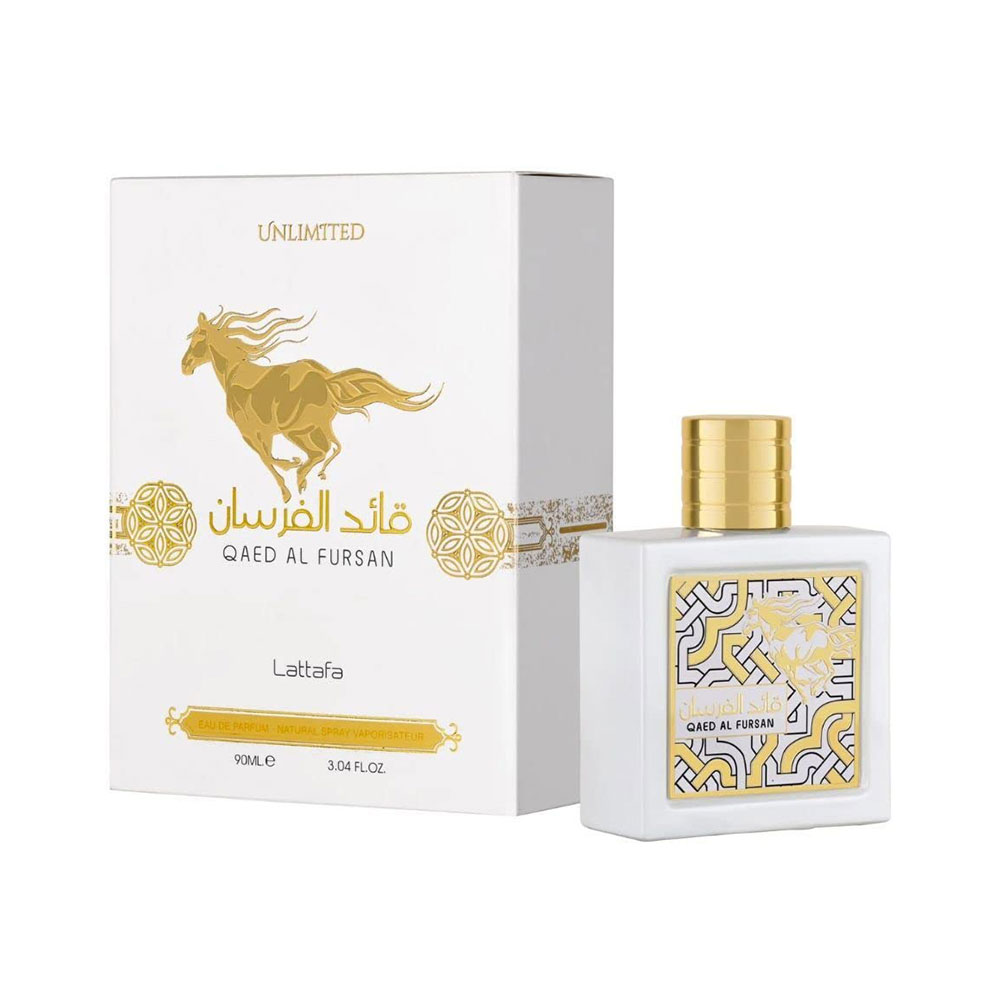 Qaed Al Fursan UnLimited 90 ML  EDP
