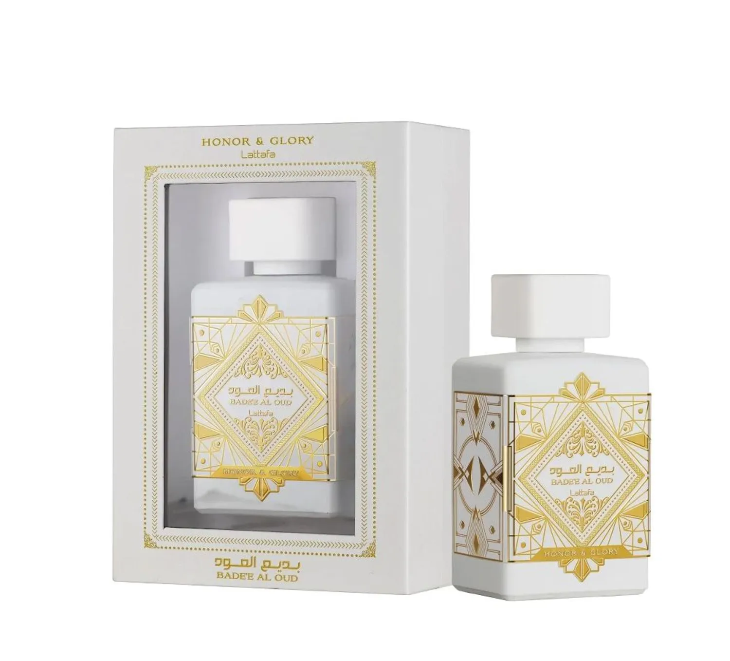 Badee Al Oud Honor And Glory  - EDP 100 ML