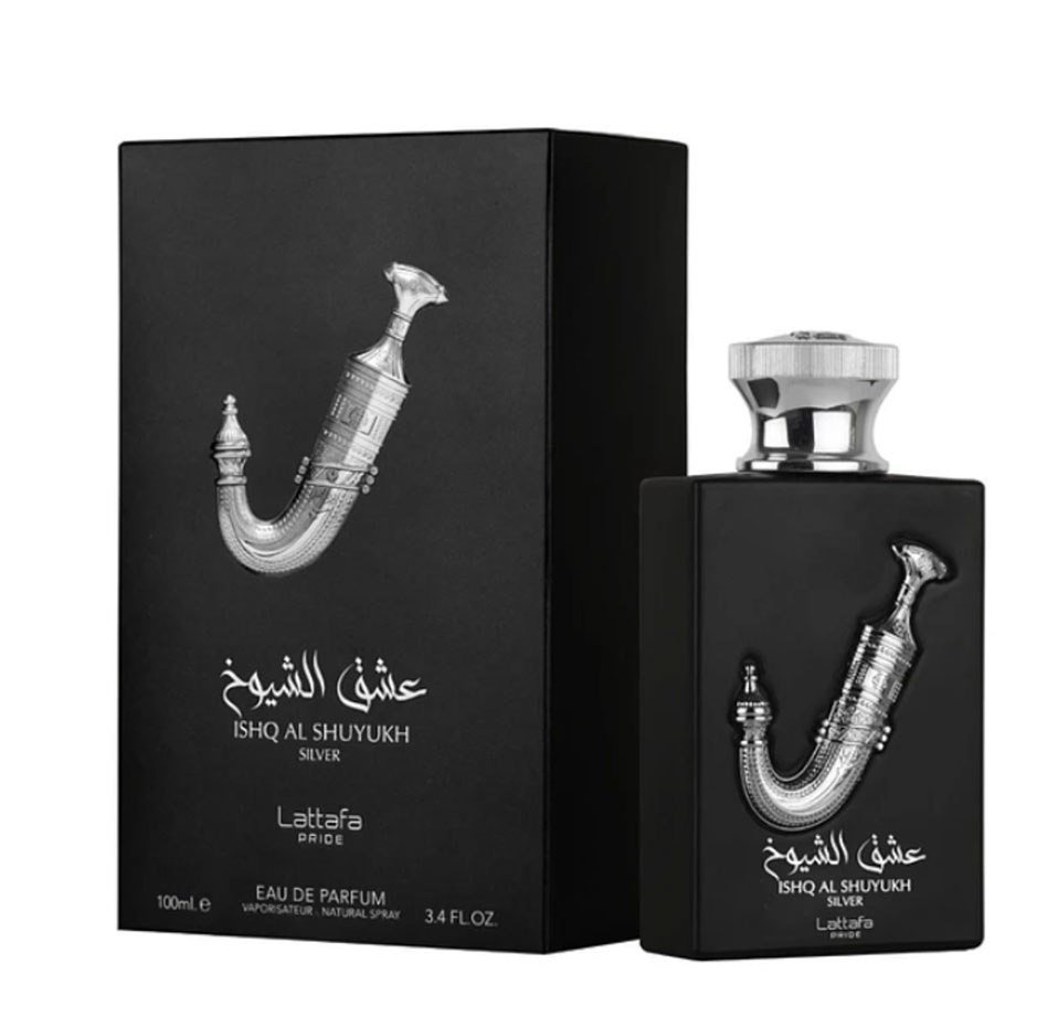 Ishq Al Shuyukh Silver 100 ML EDP