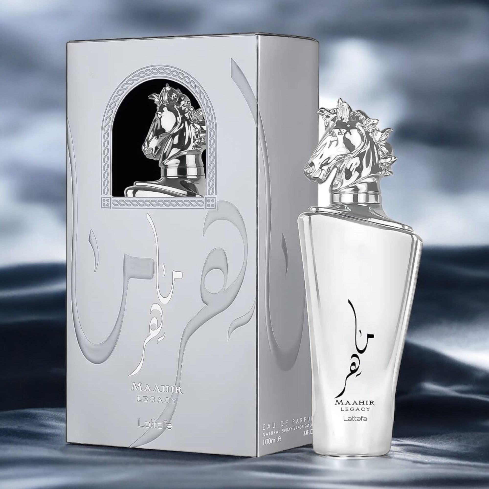 Maahir Legacy 100 ML EDP