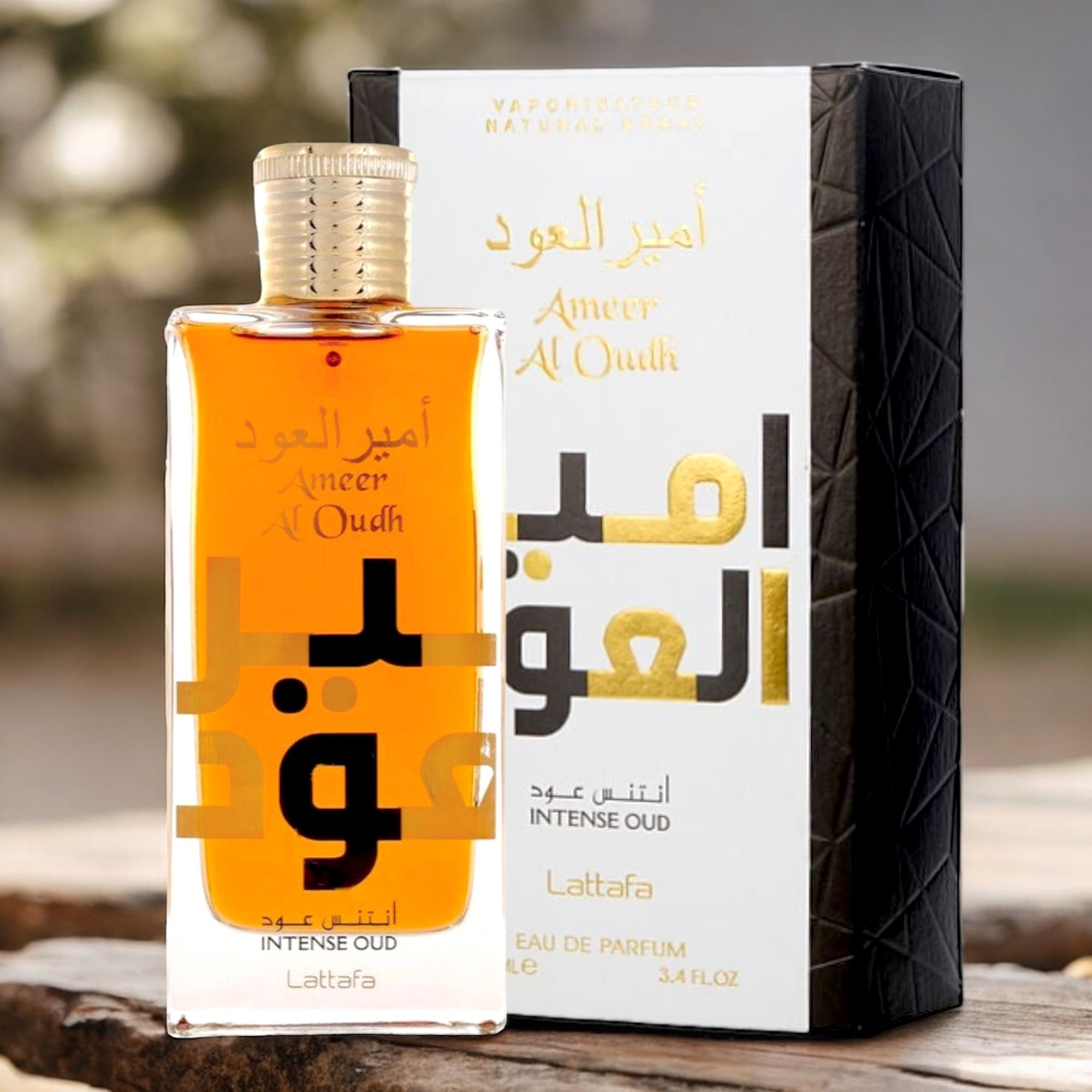 Ameer Al Oud Intense Oud 100 ML EDP