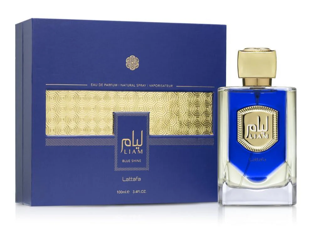 Liam Blue Shine EDP 100 ML