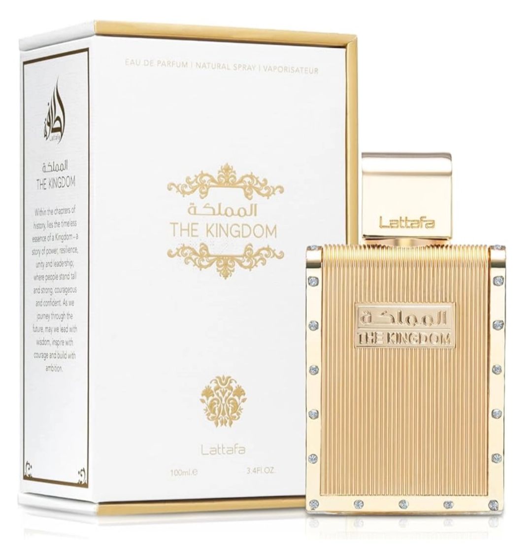 The Kingdom Men 100 ml