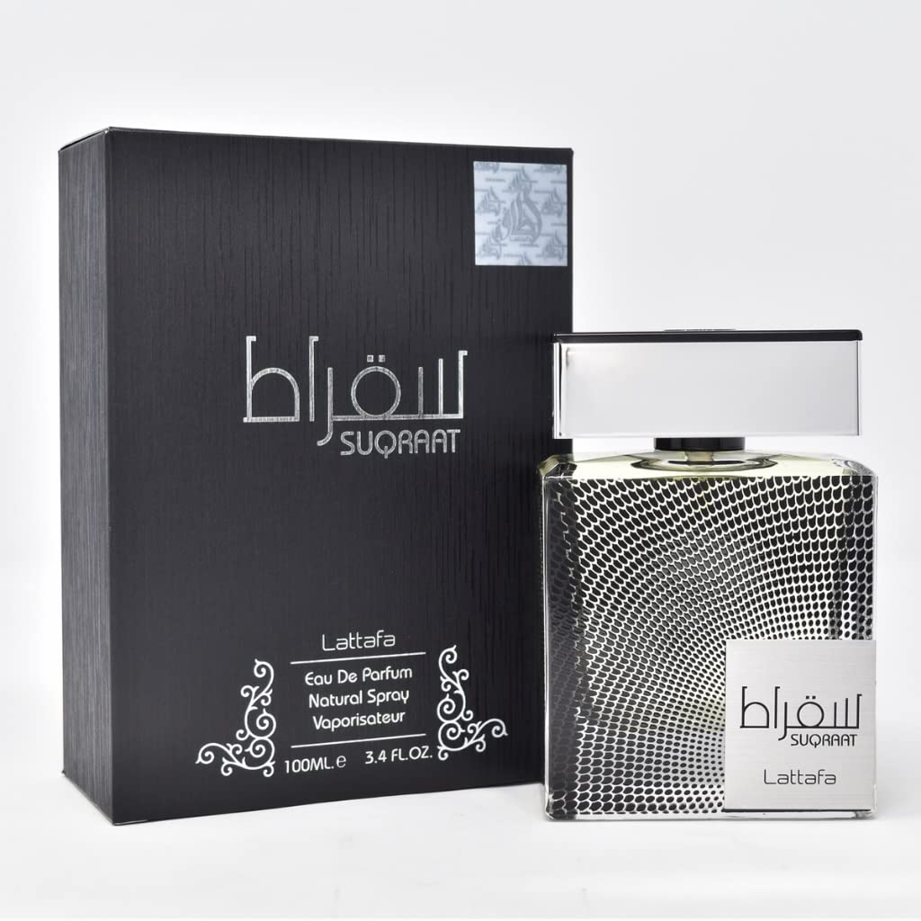 Suqraat 100 ML  EDP