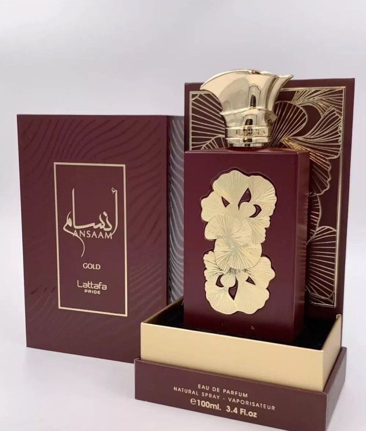 Ansaam Gold