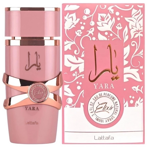 Yara Elixir 100 ml MUJER