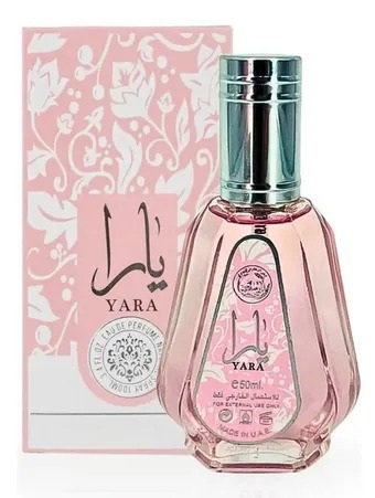 YARA ROSA X 50 ML