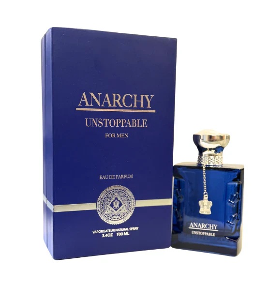 Anarchy Fearless 100 ML  Edp