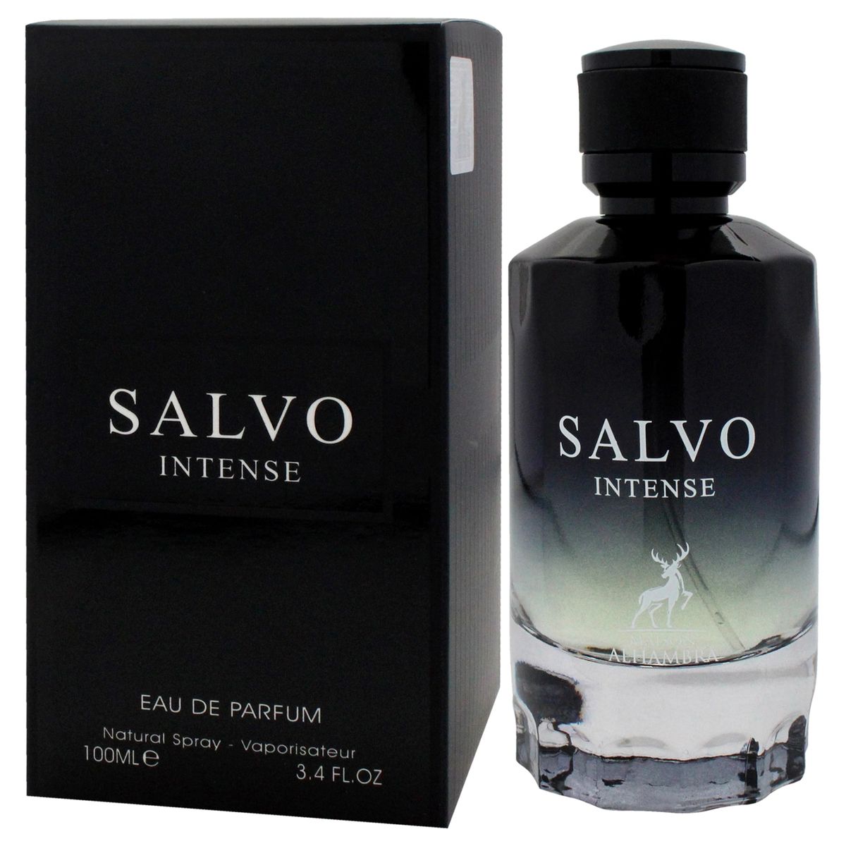Salvo Intense 100 ML EDP