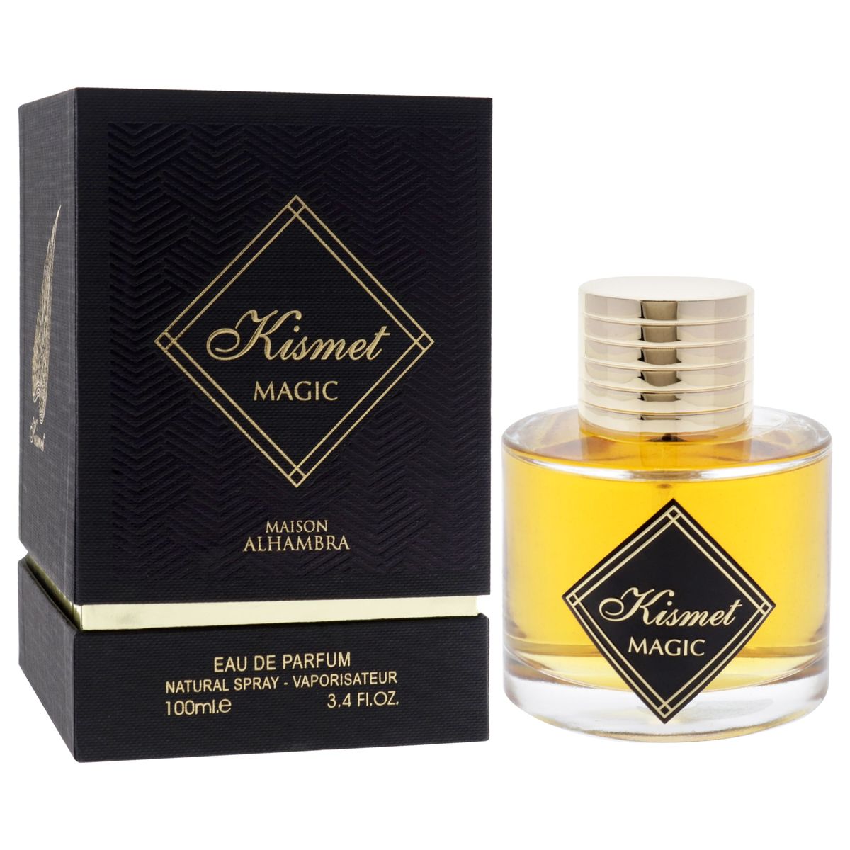 Kismet Magic 100 ML. EDP