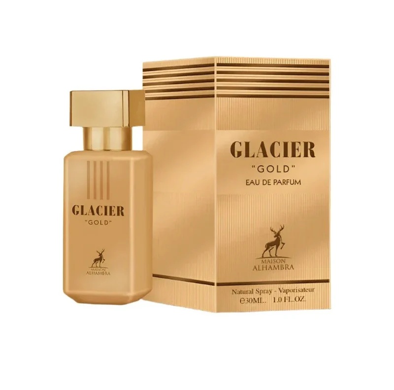 Glacier Gold Eau De Parfum