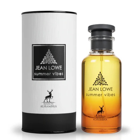 Jean Lowe Summer Vibes EDP 100ML