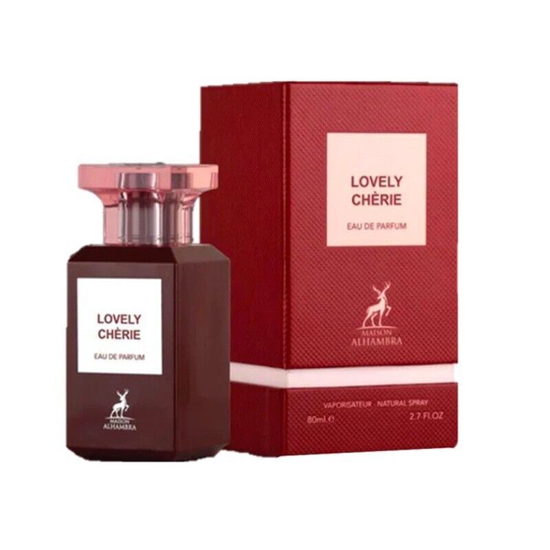 Lovely Cherie edp