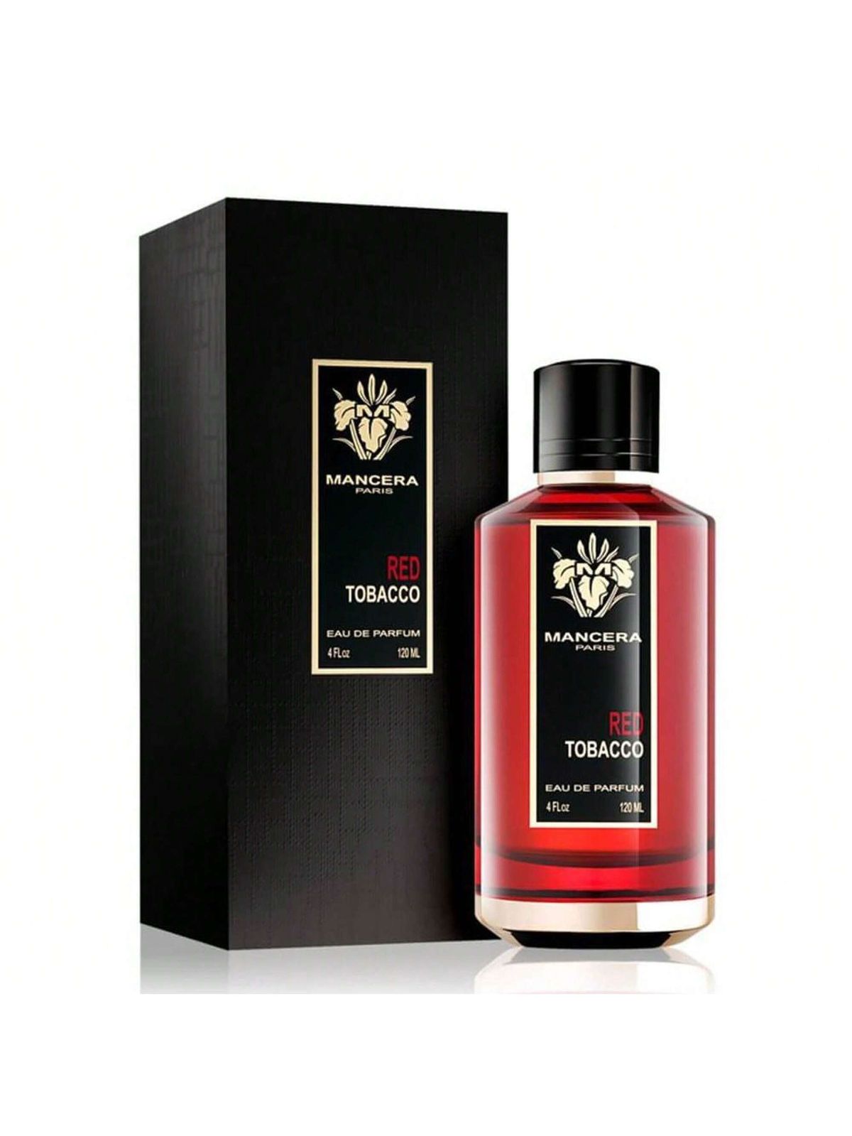 Red Tobacco Intense by Mancera 120 ML
