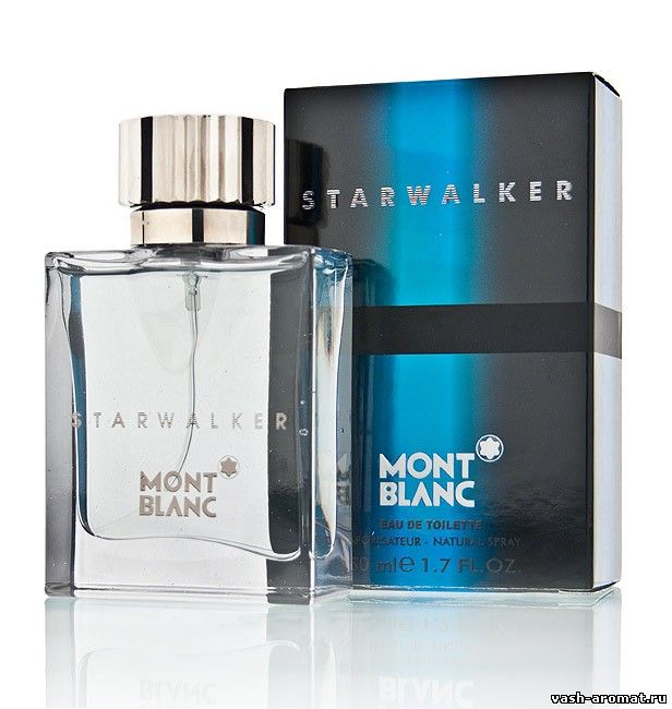 MontBlanc STARWALKER - 100 ML