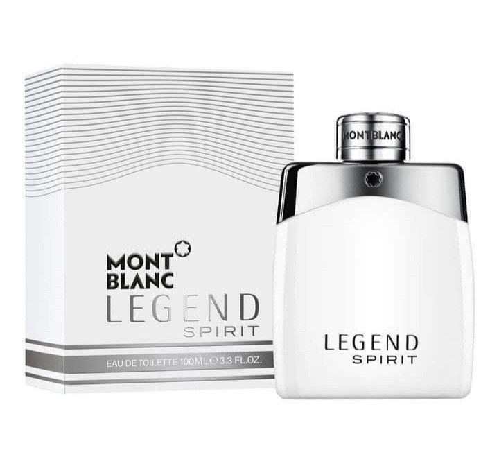 MontBlanc Legend Spirit