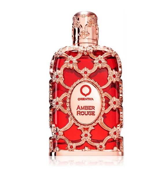 AMBER ROUGE  EDP-TESTER