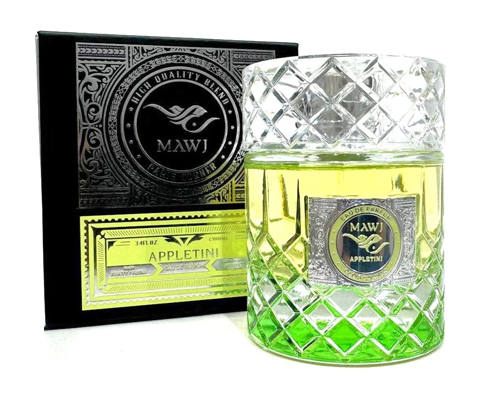 MAWJ APPLETINI   - 100 ML