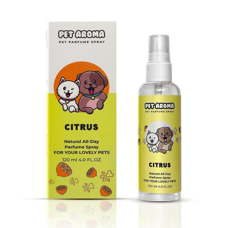 Citrus Pet Aroma
