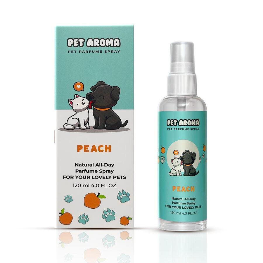 Peach Pet Aroma
