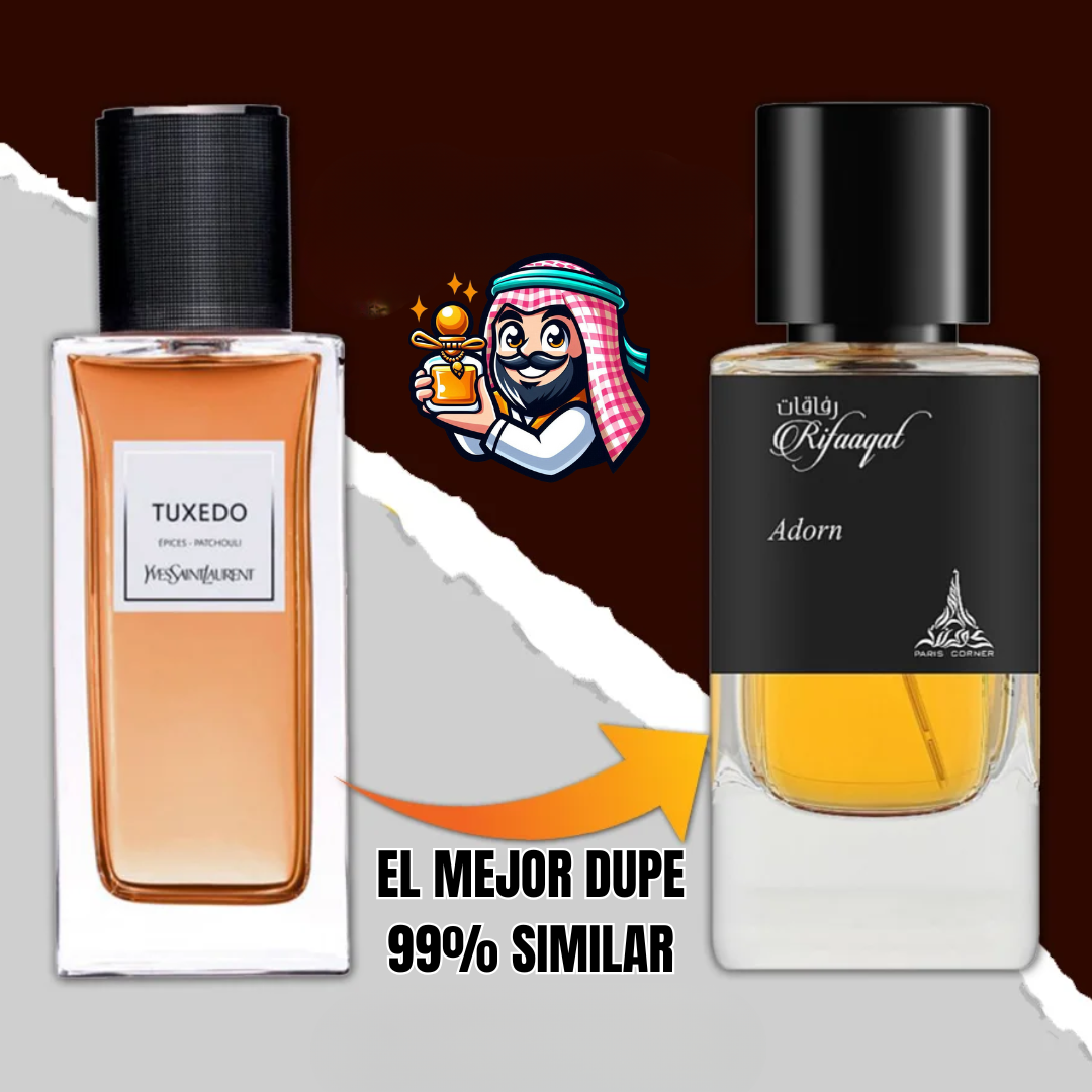 Rifaqaat Adorn - Dupe Tuxedo 100 ML